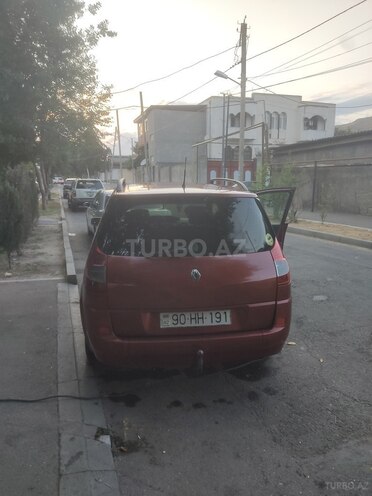 Renault Grand Scenic 2007, 400,000 km - 1.5 l - Mingəçevir