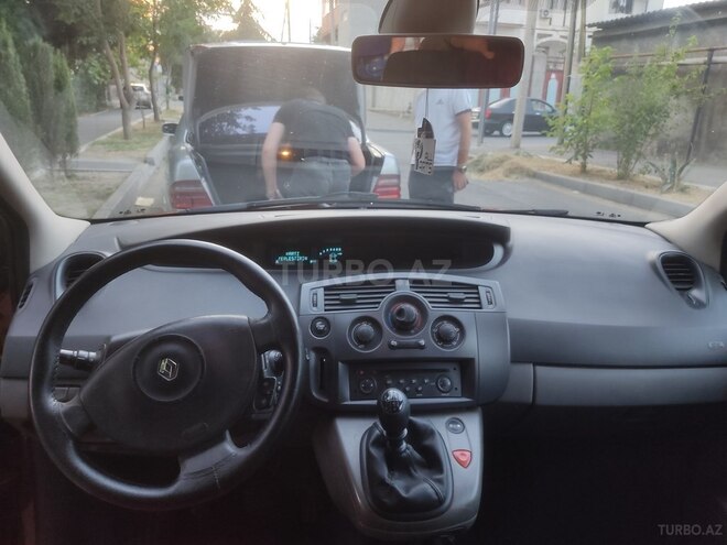 Renault Grand Scenic 2007, 400,000 km - 1.5 l - Mingəçevir