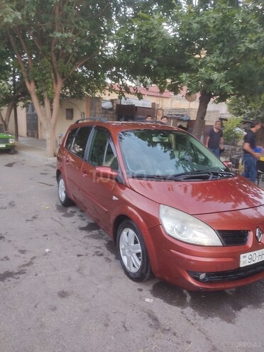 Renault Grand Scenic 2007, 400,000 km - 1.5 l - Mingəçevir