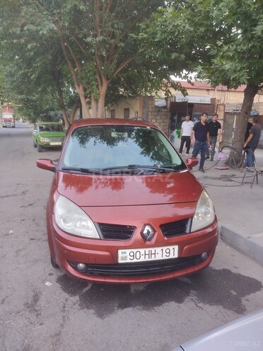 Renault Grand Scenic 2007, 400,000 km - 1.5 l - Mingəçevir