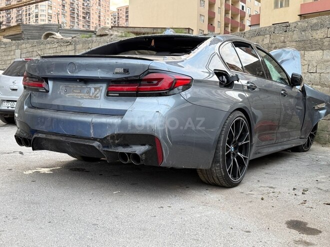 BMW 530 2017, 127,000 km - 2.0 l - Bakı