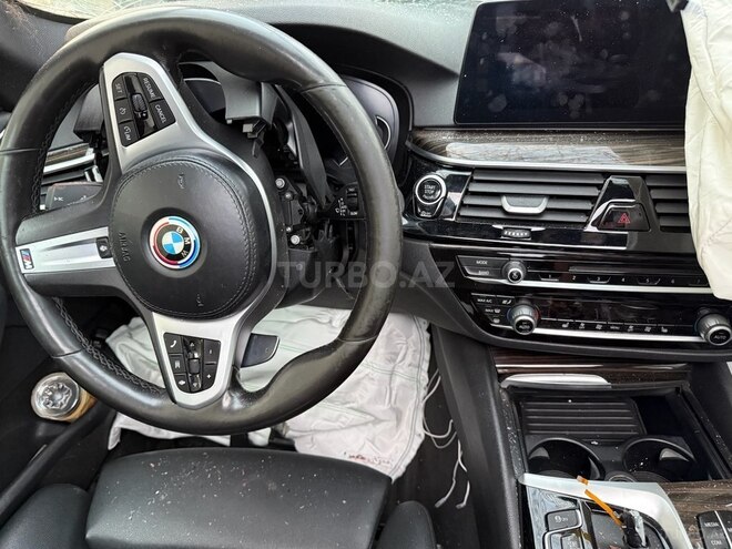 BMW 530 2017, 127,000 km - 2.0 l - Bakı