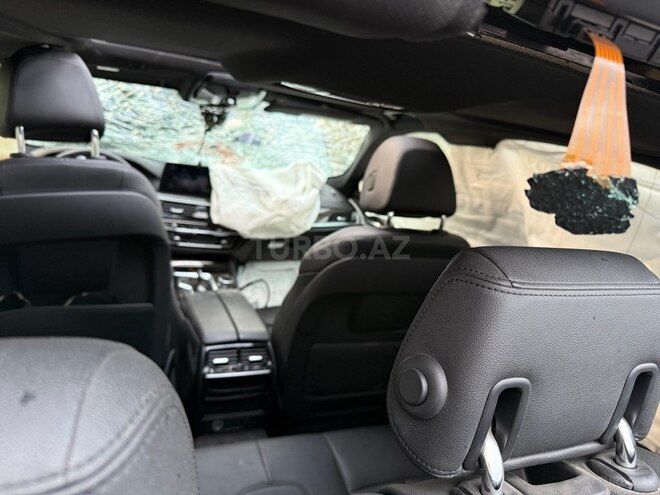 BMW 530 2017, 127,000 km - 2.0 l - Bakı