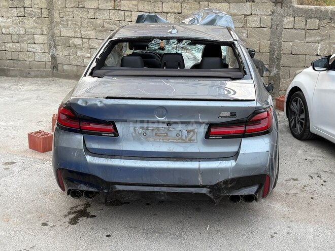 BMW 530 2017, 127,000 km - 2.0 l - Bakı