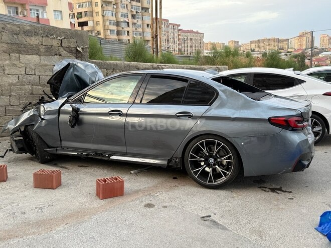 BMW 530 2017, 127,000 km - 2.0 l - Bakı