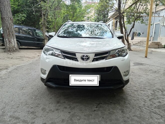 Toyota RAV4 2013, 210,517 km - 2.0 l - Bakı