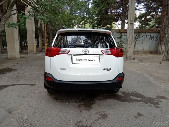 Toyota RAV4 2013, 210,517 km - 2.0 l - Bakı