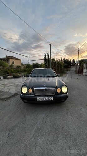 Mercedes E 230 1995, 434,285 km - 2.3 l - Bakı