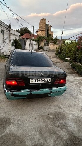 Mercedes E 230 1995, 434,285 km - 2.3 l - Bakı