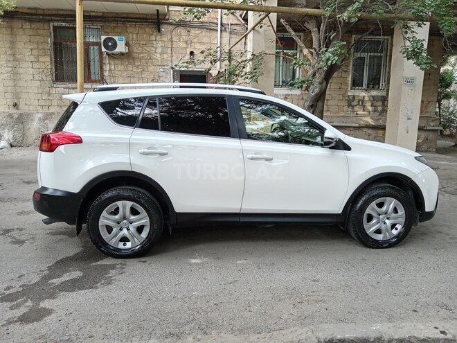 Toyota RAV4 2013, 210,517 km - 2.0 l - Bakı