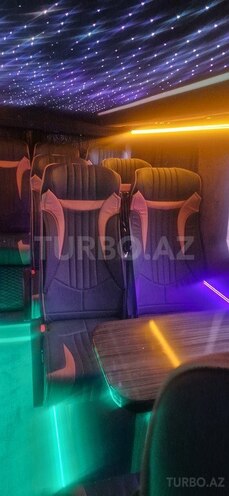Mercedes Sprinter 316 2011, 233,000 km - 2.2 l - Bakı