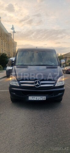 Mercedes Sprinter 316 2011, 233,000 km - 2.2 l - Bakı