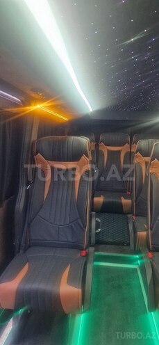 Mercedes Sprinter 316 2011, 233,000 km - 2.2 l - Bakı