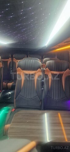 Mercedes Sprinter 316 2011, 233,000 km - 2.2 l - Bakı