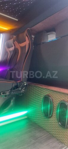 Mercedes Sprinter 316 2011, 233,000 km - 2.2 l - Bakı