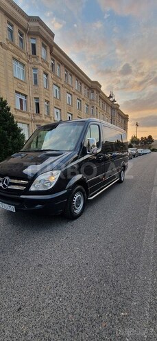 Mercedes Sprinter 316 2011, 233,000 km - 2.2 l - Bakı