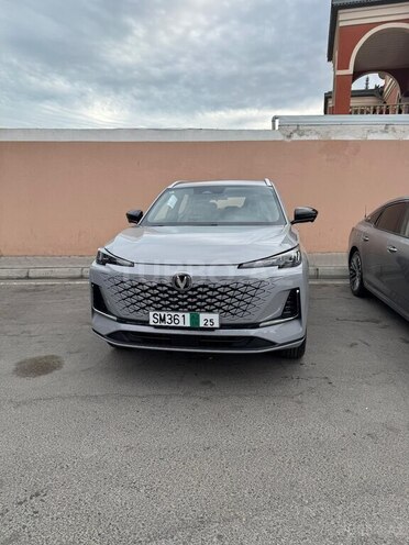 Changan CS 55 Plus-1