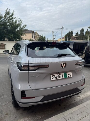 Changan CS 55 Plus-2