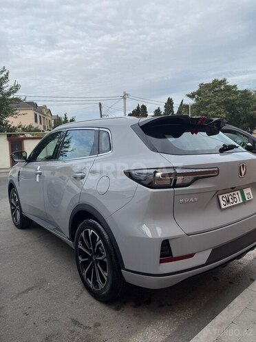 Changan CS 55 Plus-4