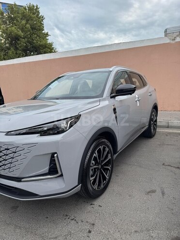 Changan CS 55 Plus-5