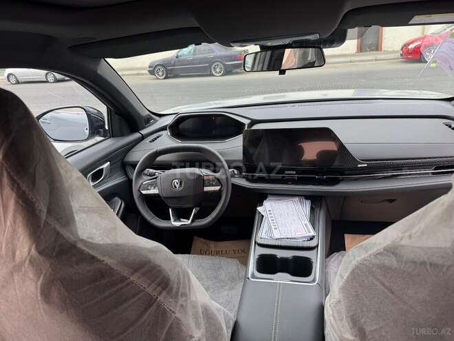 Changan CS 55 Plus-7