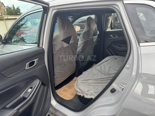 Changan CS 55 Plus-9