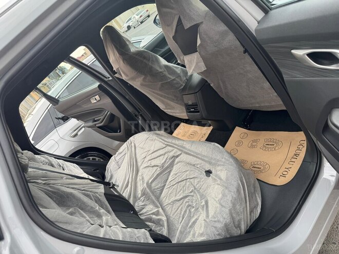 Changan CS 55 Plus-10