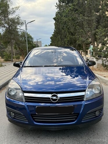 Opel Astra 2006, 212,431 km - 1.4 l - Bakı