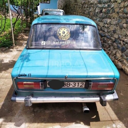 LADA (VAZ) 2106 1989, 58,674 km - 1.6 l - İmişli