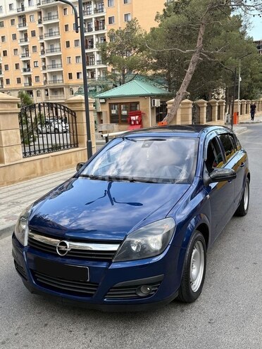Opel Astra 2006, 212,431 km - 1.4 l - Bakı