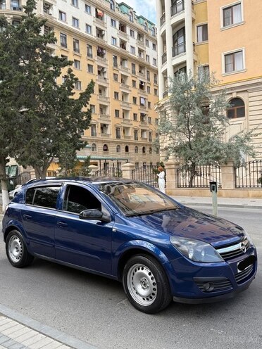 Opel Astra 2006, 212,431 km - 1.4 l - Bakı