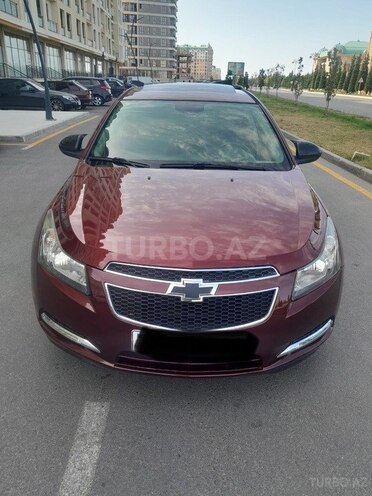 Chevrolet Cruze 2015, 165,000 km - 1.4 l - Xırdalan