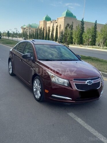 Chevrolet Cruze 2015, 165,000 km - 1.4 l - Xırdalan