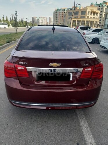 Chevrolet Cruze 2015, 165,000 km - 1.4 l - Xırdalan