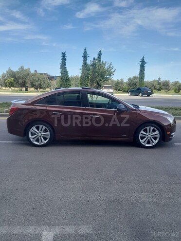 Chevrolet Cruze 2015, 165,000 km - 1.4 l - Xırdalan