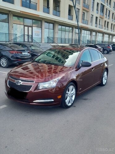 Chevrolet Cruze 2015, 165,000 km - 1.4 l - Xırdalan