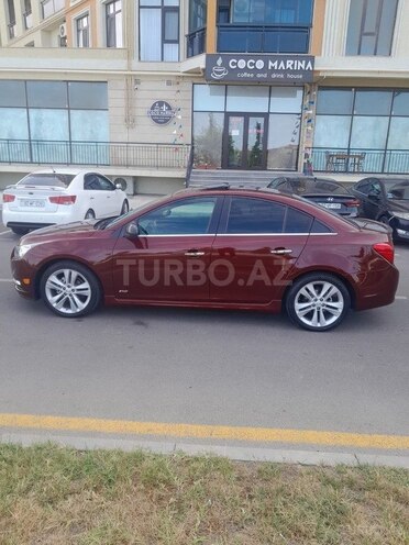 Chevrolet Cruze 2015, 165,000 km - 1.4 l - Xırdalan