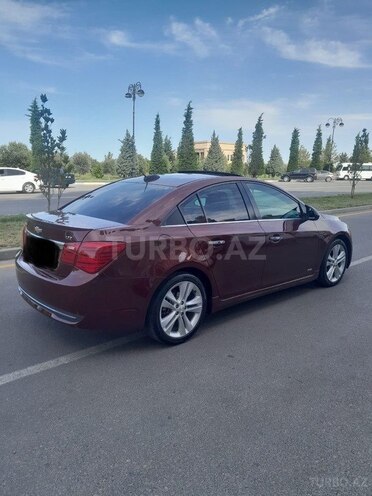 Chevrolet Cruze 2015, 165,000 km - 1.4 l - Xırdalan