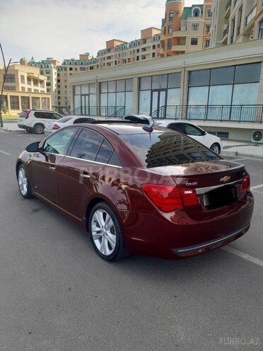 Chevrolet Cruze 2015, 165,000 km - 1.4 l - Xırdalan