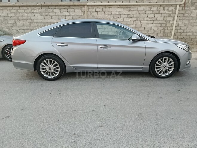 Hyundai Sonata 2015, 201,300 km - 1.7 l - Bakı