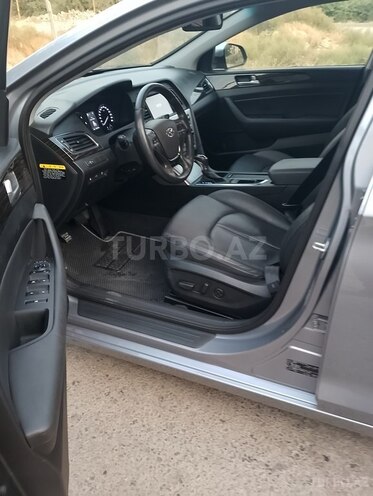 Hyundai Sonata 2015, 201,300 km - 1.7 l - Bakı