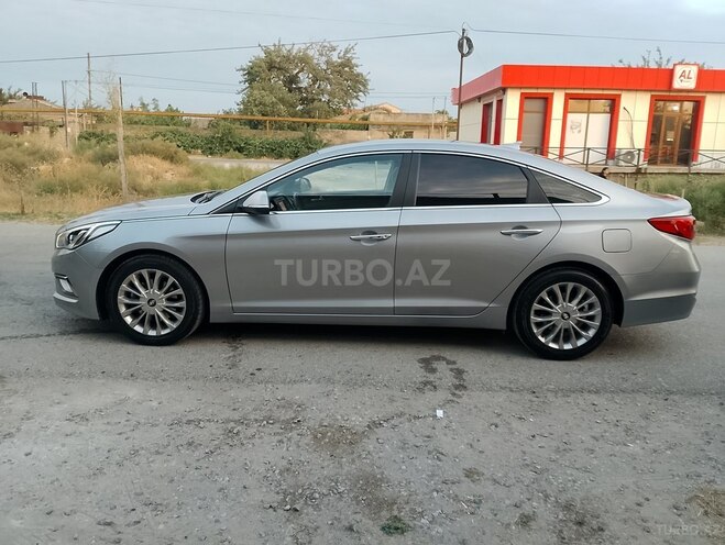 Hyundai Sonata 2015, 201,300 km - 1.7 l - Bakı