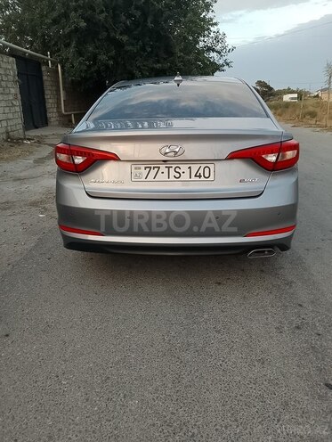 Hyundai Sonata 2015, 201,300 km - 1.7 l - Bakı