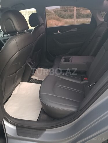 Hyundai Sonata 2015, 201,300 km - 1.7 l - Bakı