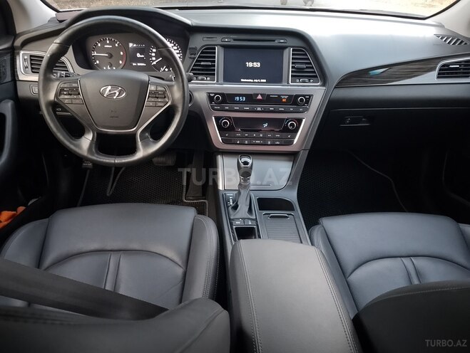 Hyundai Sonata 2015, 201,300 km - 1.7 l - Bakı