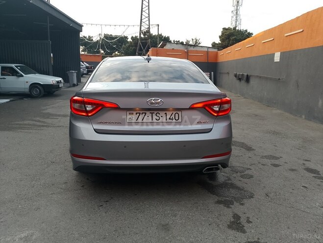 Hyundai Sonata 2015, 201,300 km - 1.7 l - Bakı