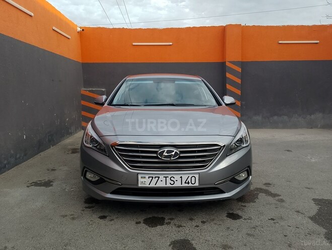 Hyundai Sonata 2015, 201,300 km - 1.7 l - Bakı