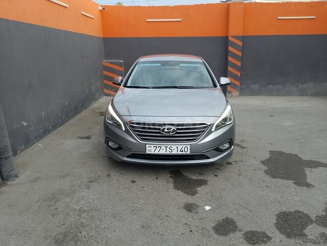 Hyundai Sonata 2015, 201,300 km - 1.7 l - Bakı