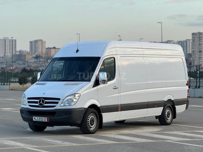 Mercedes Sprinter 315 2009, 269,000 km - 2.2 l - Bakı
