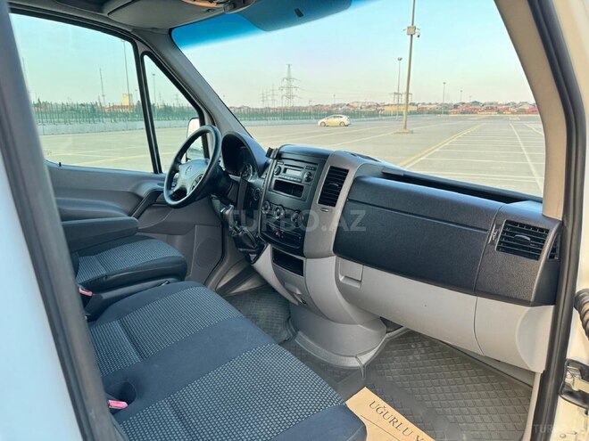 Mercedes Sprinter 315 2009, 269,000 km - 2.2 l - Bakı